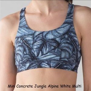 LULULEMON ATHLETICA ENERGY BRA